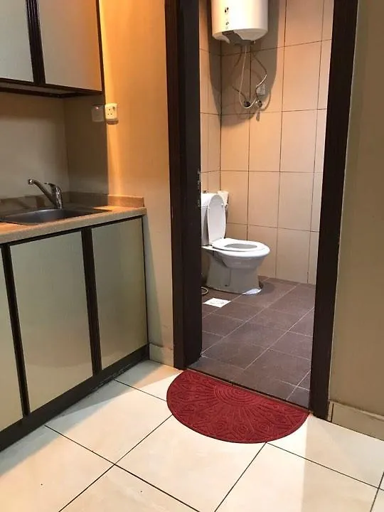 ג'דה Al Amid Apartments