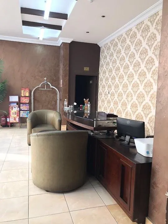 ג'דה Al Amid Apartments ערב הסעודית